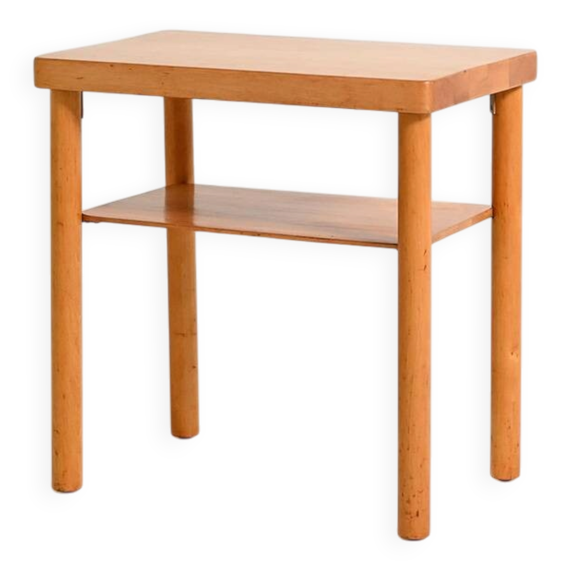 Scandinavian side table, 1950s