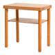 Scandinavian side table, 1950s