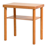 Scandinavian side table, 1950s