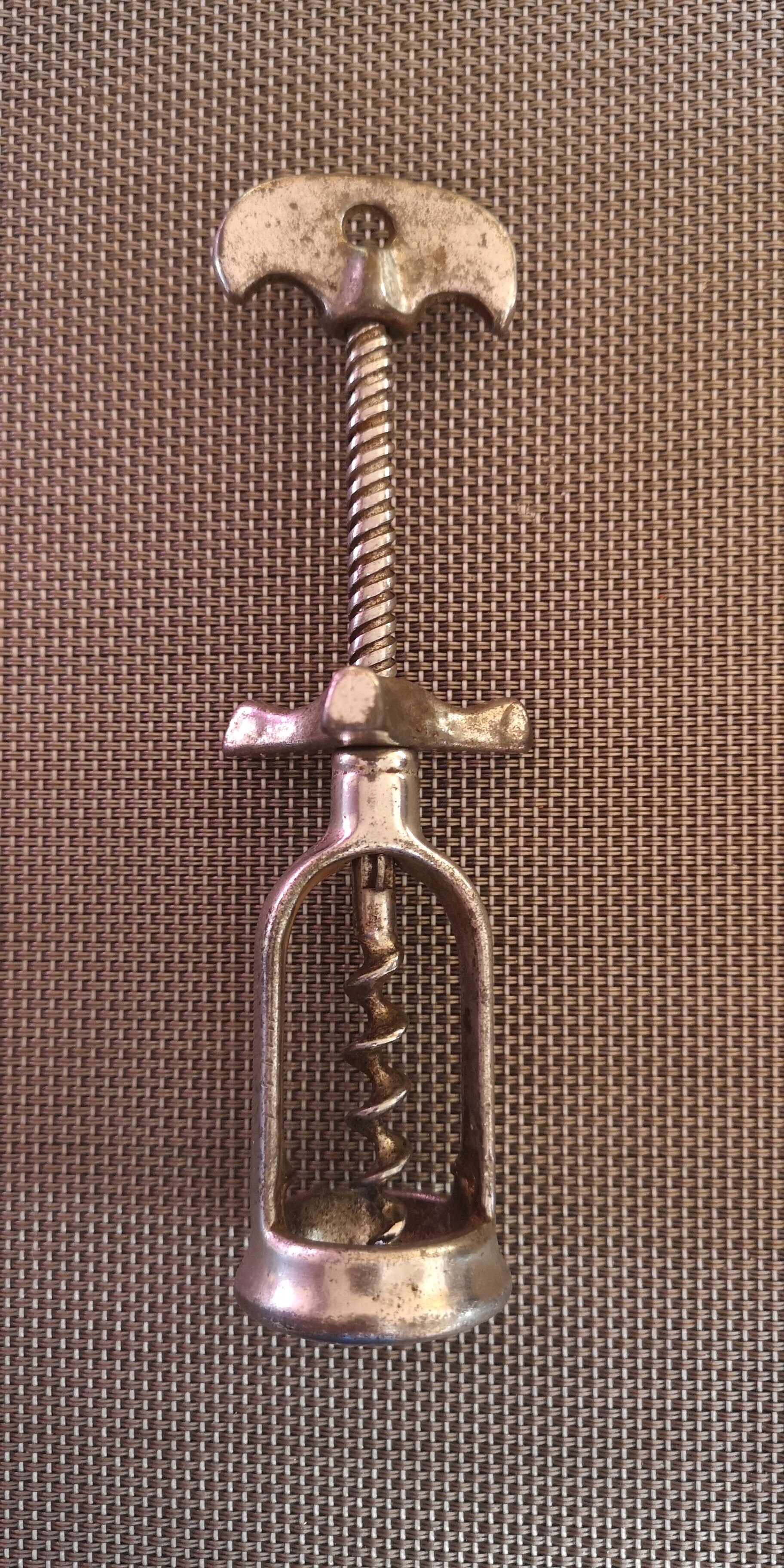 Propeller corkscrew 1950s/1960s