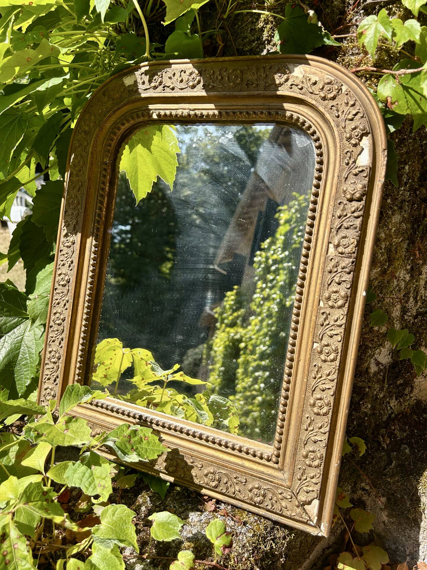 Louis Philippe mirror