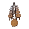 Fischel chairs set of 11