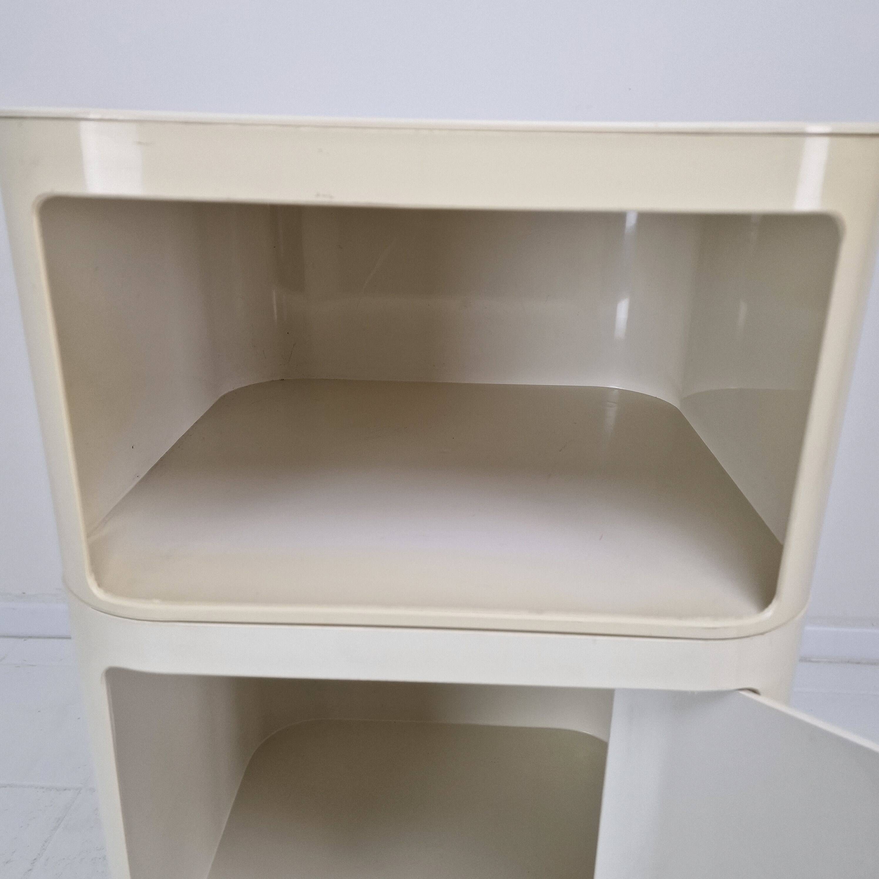 Kartell Componibili Storage Set by Anna Castelli