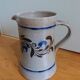 Stoneware jug from Alsace