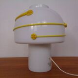 Large Murano Mushroom Table Lamp, Italy, 1970s