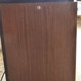 Jukebox seeburg lp console model elpc1-h5 from 1963 (functional)