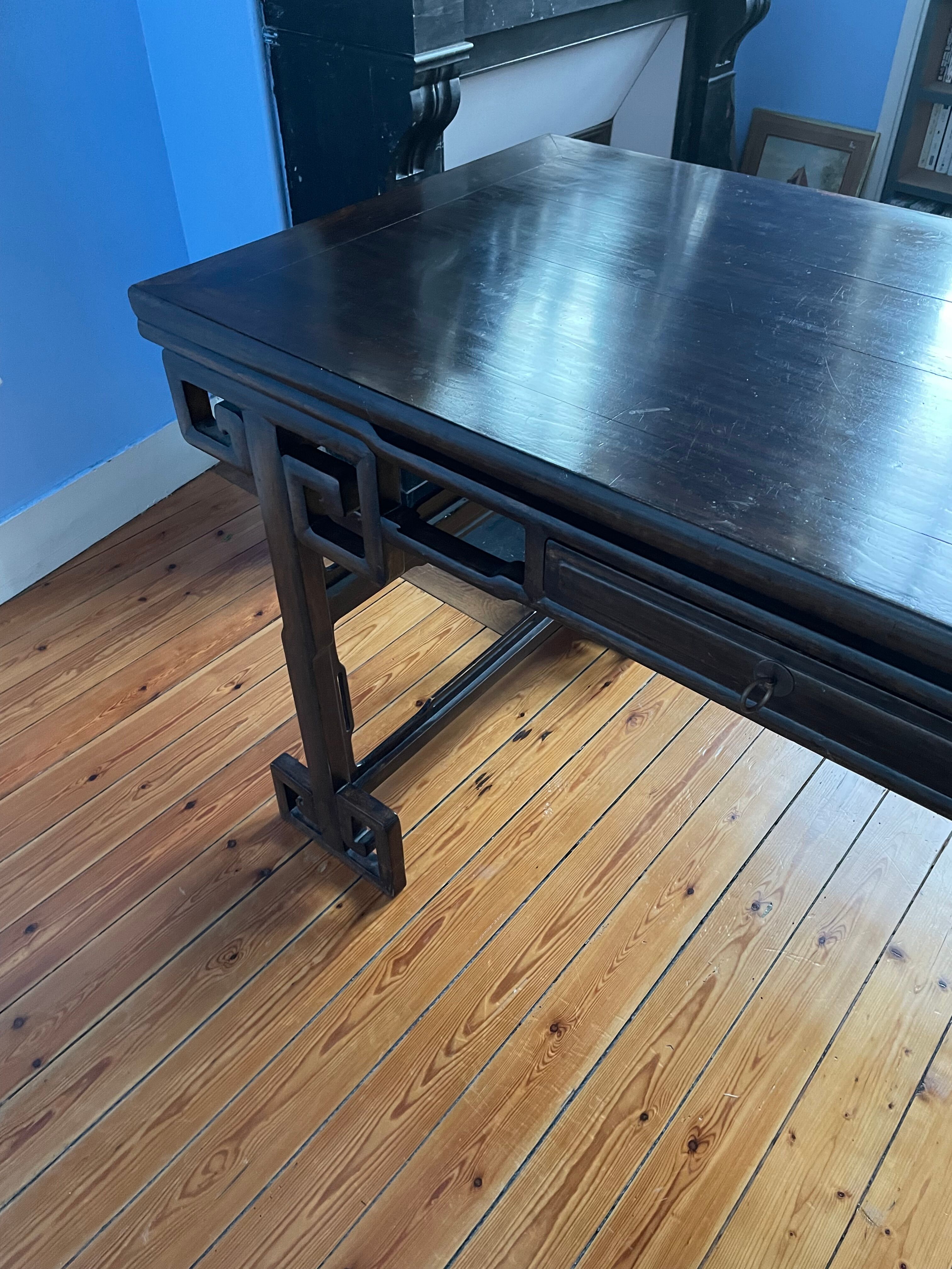 China desk