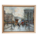 Place de la Madeleine, Paris, oil on canvas signed A Richmond