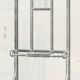 Coat rack no. 1082 by J&J Kohn