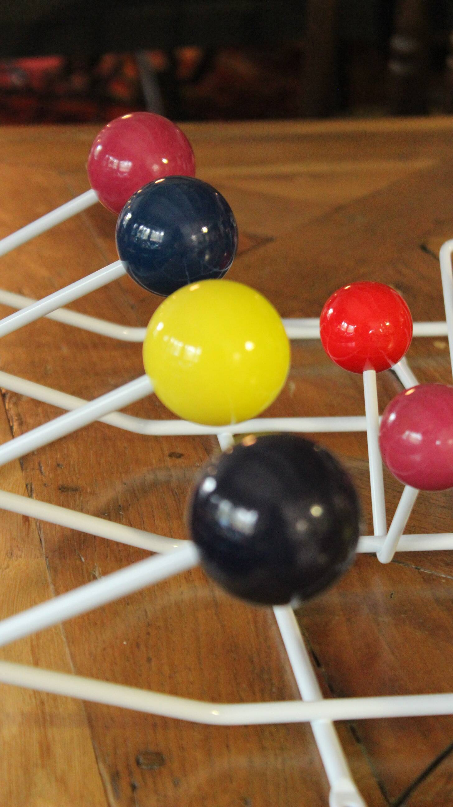 Portemanteau Charles Eames