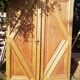 chestnut doors