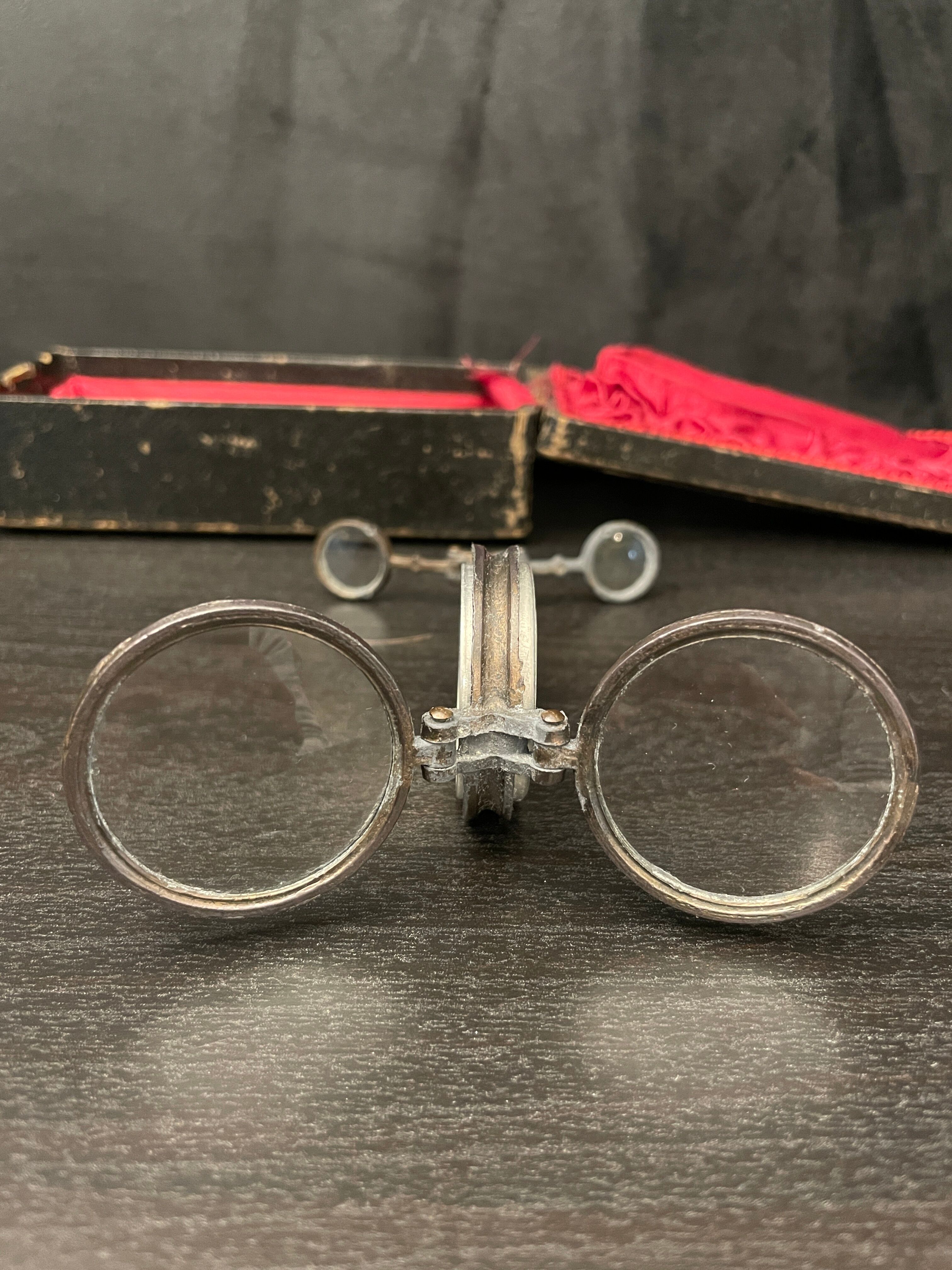 Lunettes d’opéra « La Parisienne »
