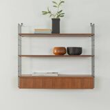 1960s wall shelf