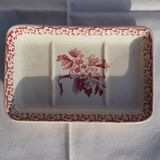 Gien Terre de Fer soap dish