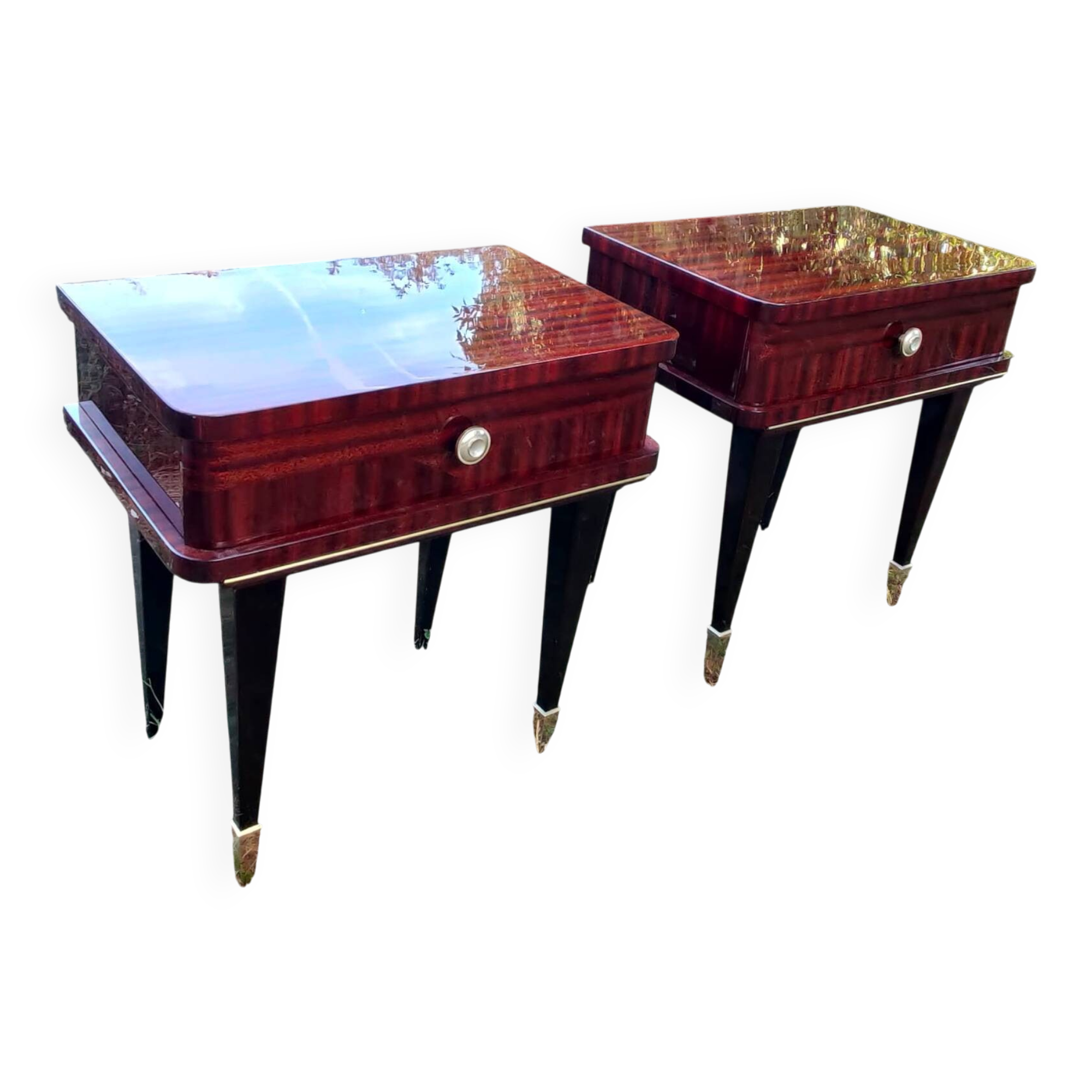 Bedside tables