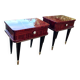 Bedside tables