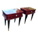 Bedside tables