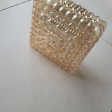 Glass ceiling light