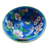 Bol cloisonné asiatique