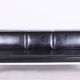 Bauhaus Sofa in Chromed Steel and Leather by Robert Slezák, Czech, 1930s