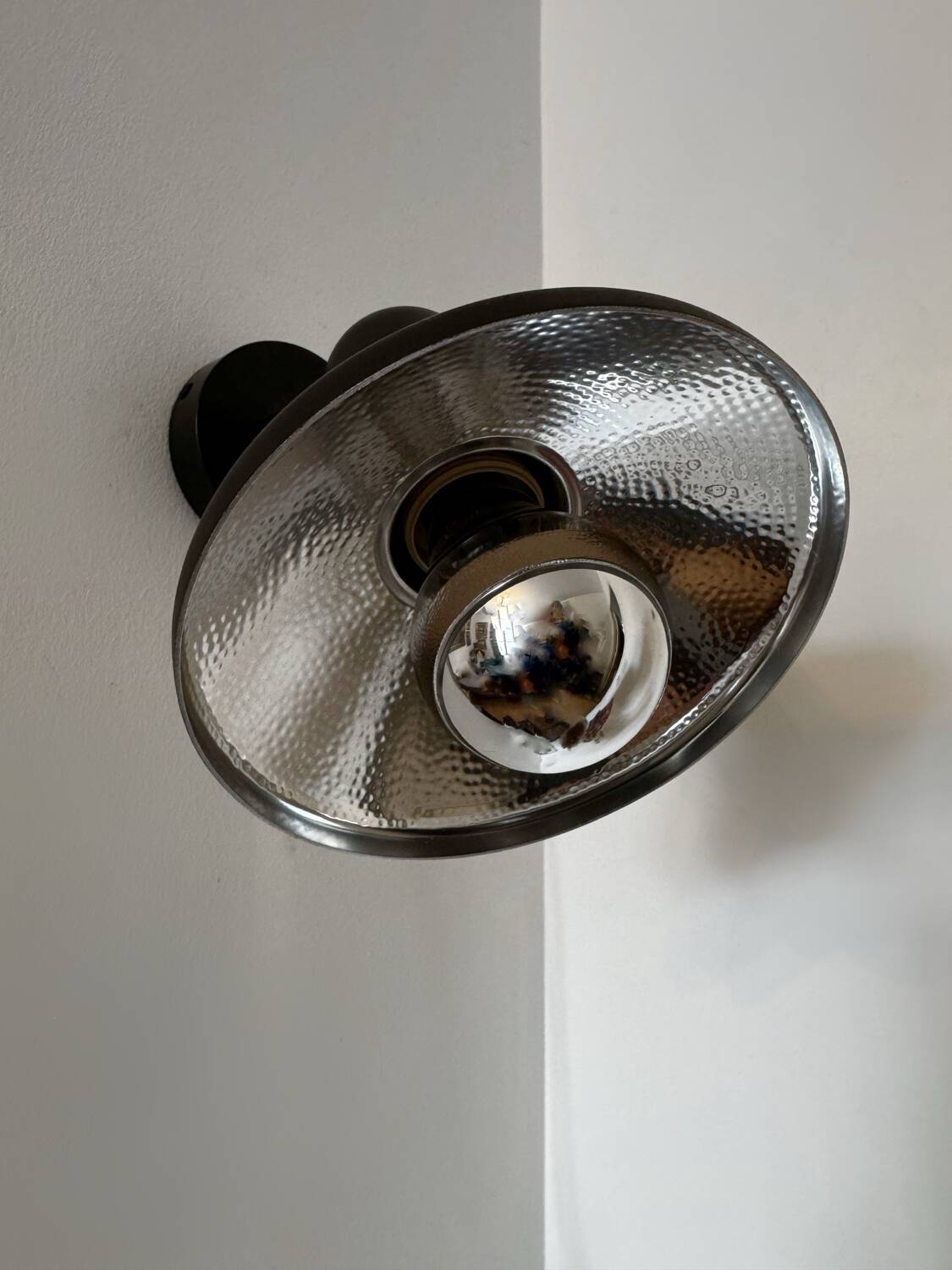 West Germany spotlight wall light from the 80s