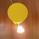 Hillebrand table lamp Cylinder 70s