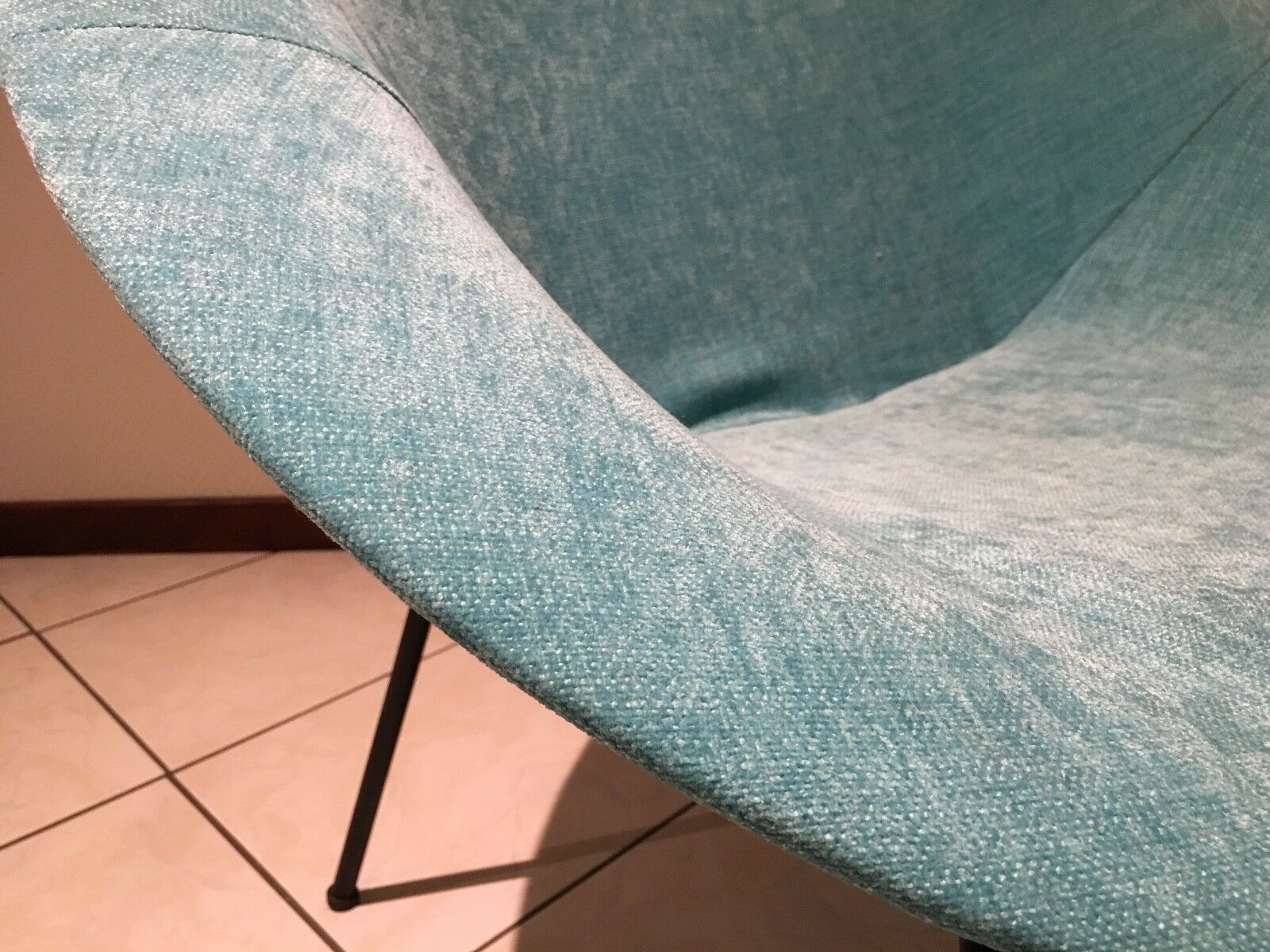 Claude Vassal 1950s chair