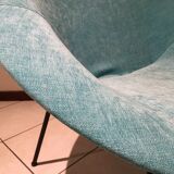 Claude Vassal 1950s chair