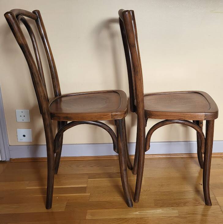 Luterma Bistro Chairs