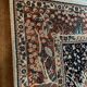 Wool rug Anatolia collection Eastern medal
