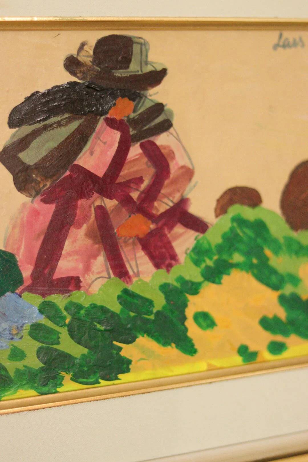 Figures de Lars Norrman