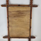 Bamboo mirror 1900