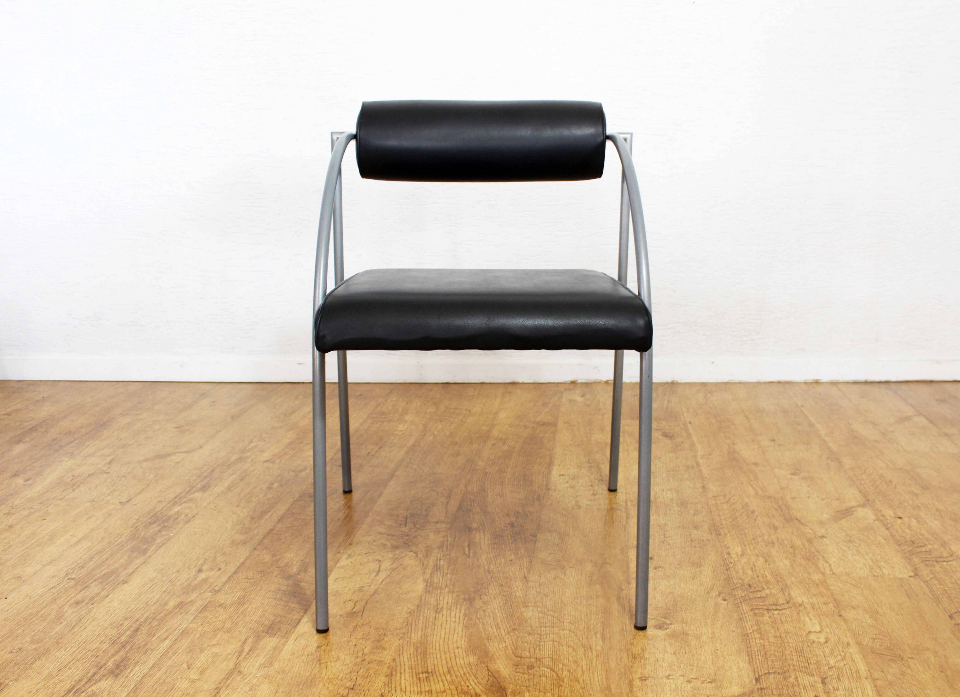 Set of 6 Vienna Chairs by Rodney Kinsman for Bieffeplast