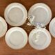 Vintage plates