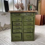 Industrial military storage furniture