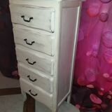 shabby ragman semainier