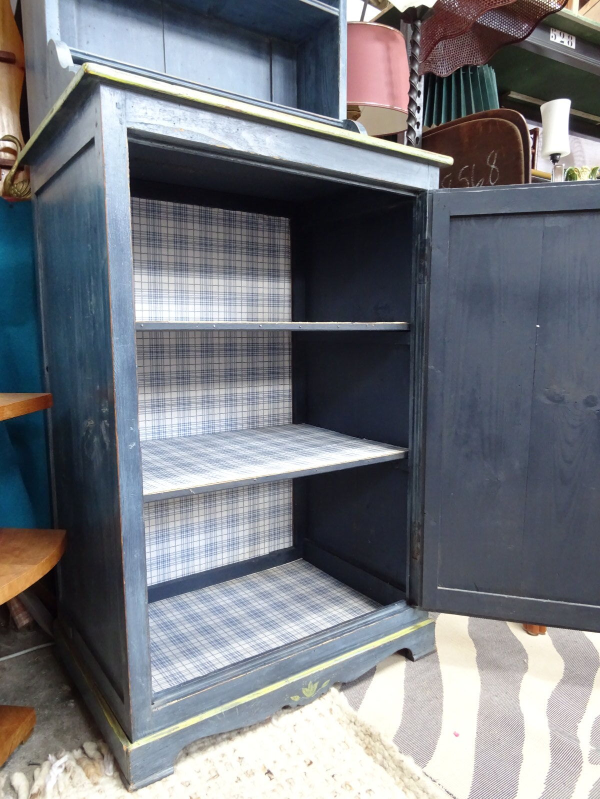 High Parisian buffet