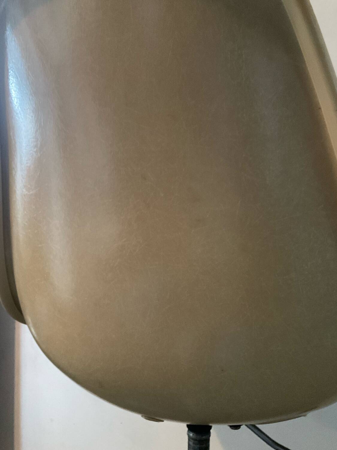 Charles & Ray Eames office chair, Herman Miller edition