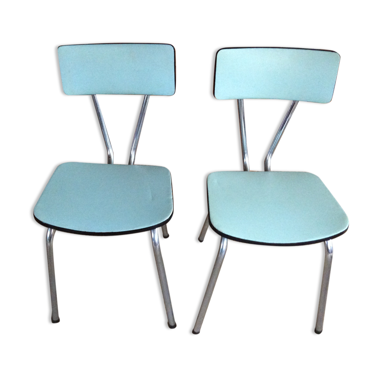 Pair of vintage chairs