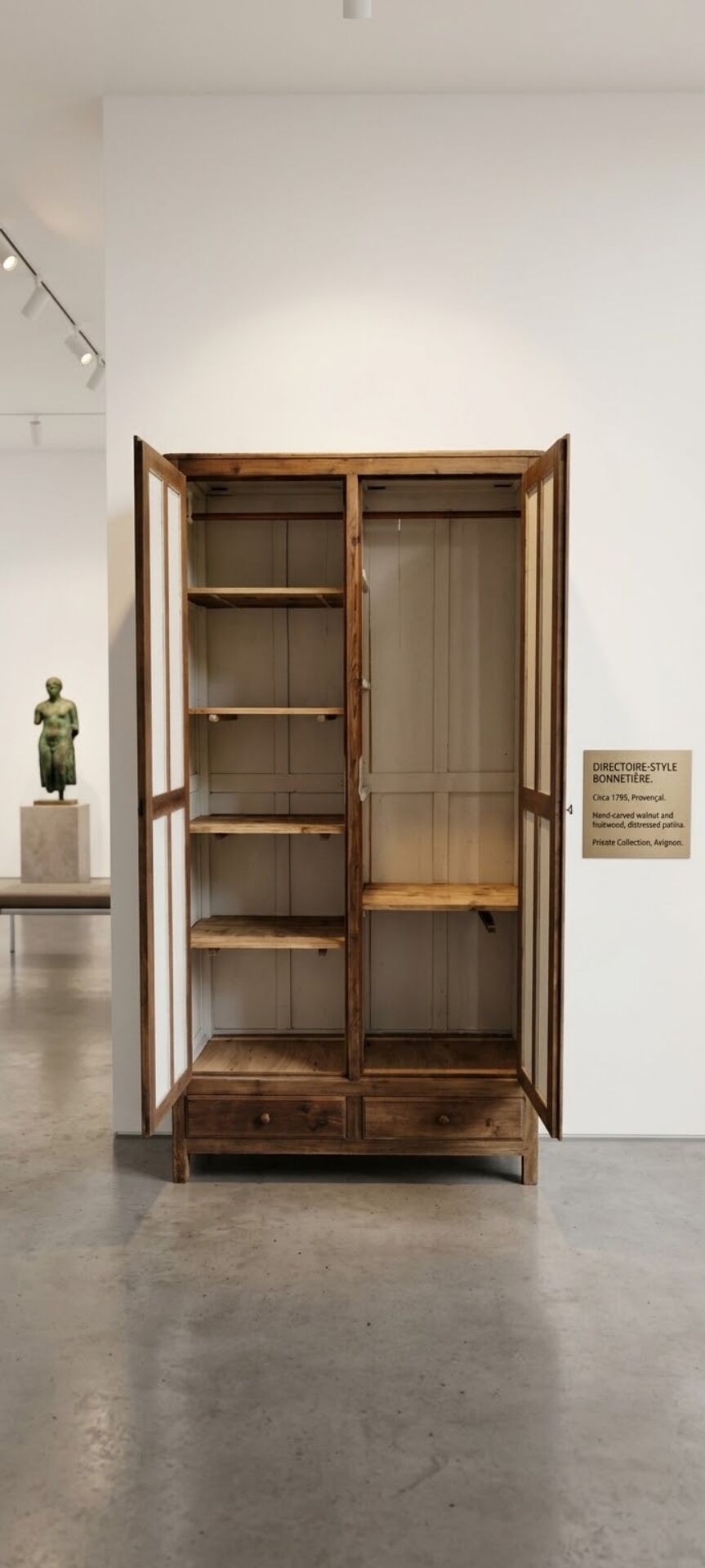 Armoire parisienne