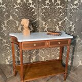 Louis XVI style console 1950s