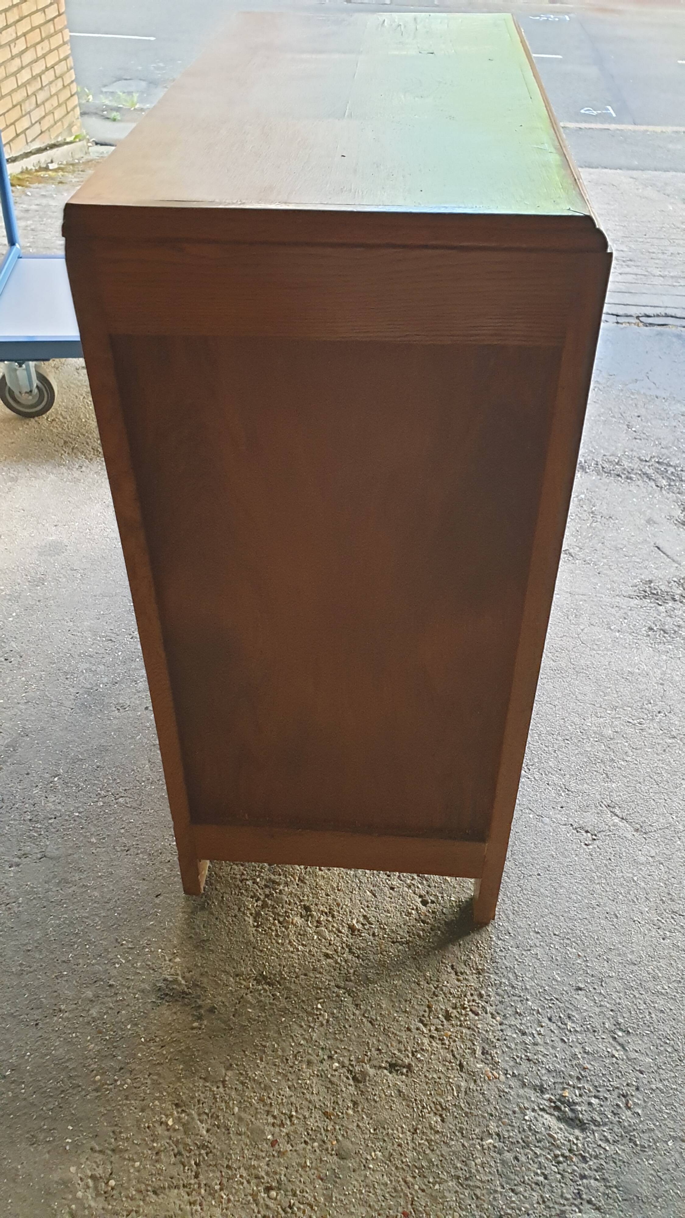Commode 4 tiroirs année 40