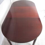 Extendable table, 1980s