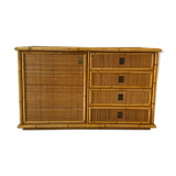 Dal Vera bamboo and rattan buffet