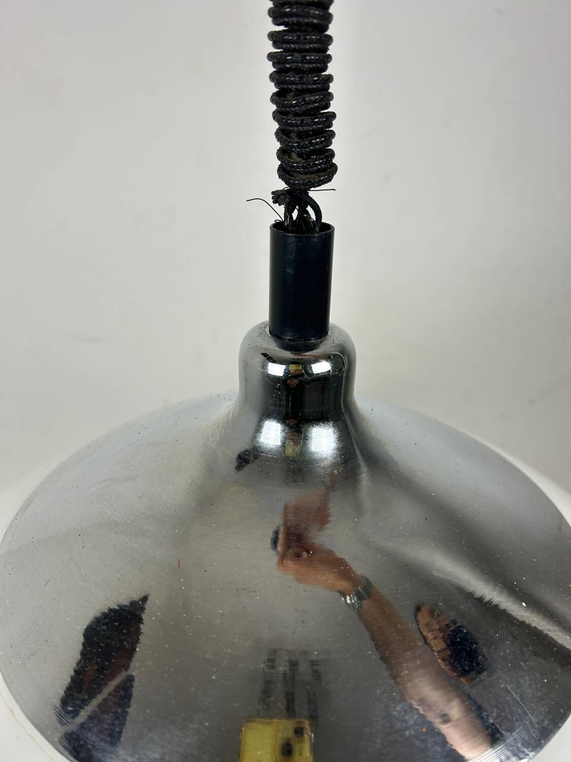 Vintage Cosack Leuchten space age pendant