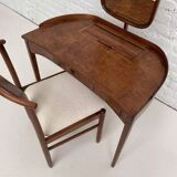 Brigitta Dressing Table and Chair by Carl Malmsten & Yngve Ekström