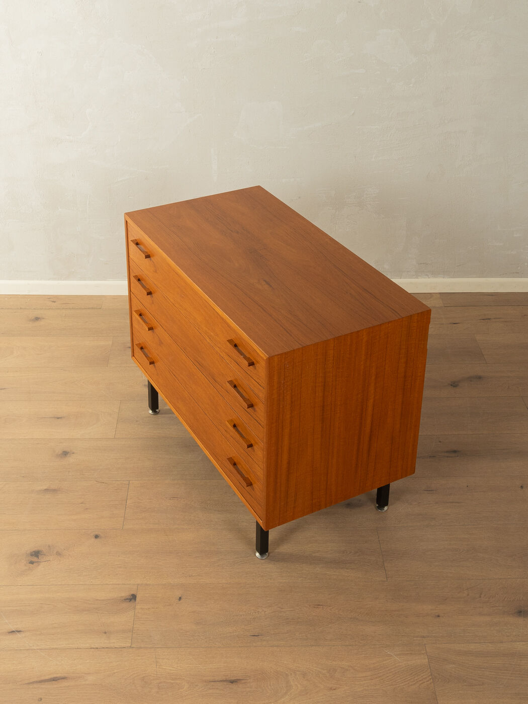 Chest of drawers by Kai Kristiansen for FM Møbler, 1960s