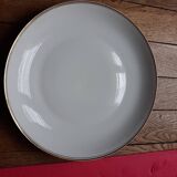 Mid century porcelain dish