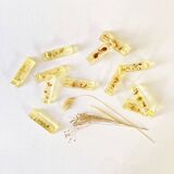 Resin knife rests, 1960s-1970s