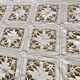White crochet blanket 160X170